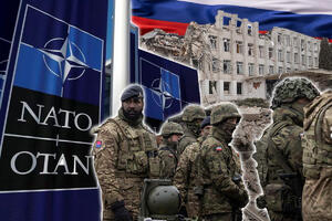 RAT U UKRAJINI KOŠTA ZAPAD MILIJARDE DOLARA: Očekuje se da će evropski saveznici u NATO prvi put ostvariti zacrtani CILJ ALIJANSE