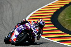 ŠPANSKI VOZAČ NAJBRŽI: Martin pobedio u trci Moto GP šampionata u Le Manu