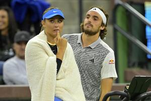 RASKINULI STEFANOS CICIPAS I PAULA BADOSA: Najpoznatiji teniski par nije više zajedno! Plavokosa lepotica objavila vest uz molbu
