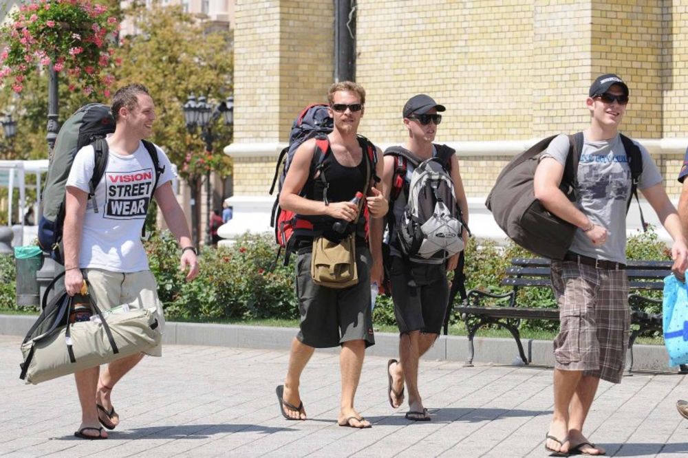 BEOGRAD: Broj stranih turista povećan za 20 odsto!