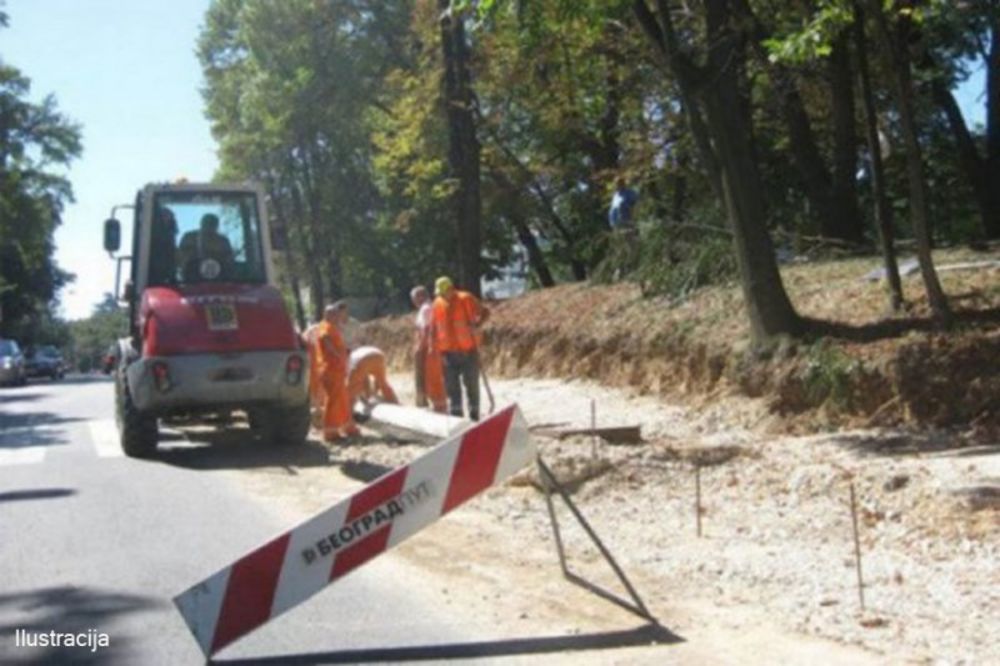 U Zemunu veća protočnost i bezbednost saobraćaja