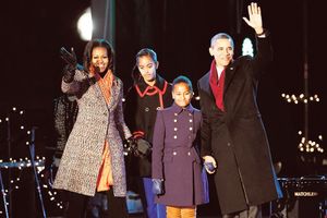 POD PRETNJOM: Obamine ćerke evakuisane iz škole