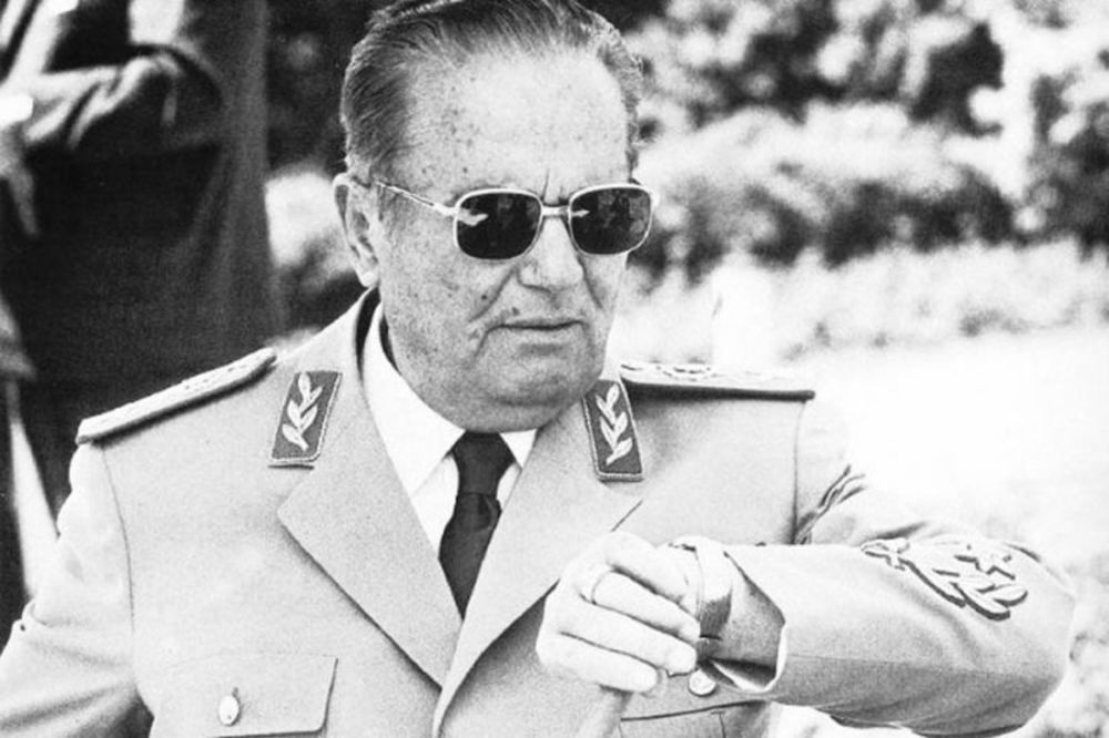 32 godine od Titove smrti