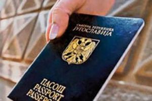 ZAUSTAVLJENA U HRVATSKOJ: Srpkinja pošla na put sa plavim pasošem nepostojeće SRJ?!