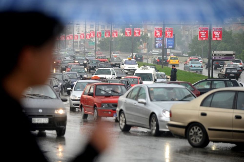 VOZAČI, OTPIŠITE AUTOKOMANDU: Od sutra bez saobraćaja na kružnom toku