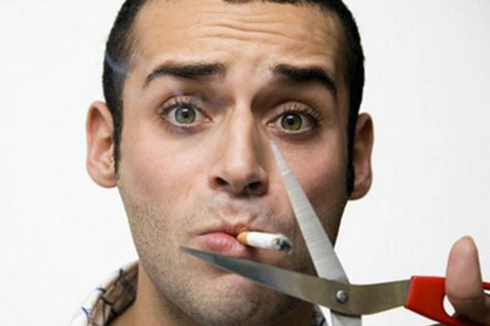 RECITE NE CIGARETAMA: Evo kako ćete za pet minuta ostaviti pušenje!