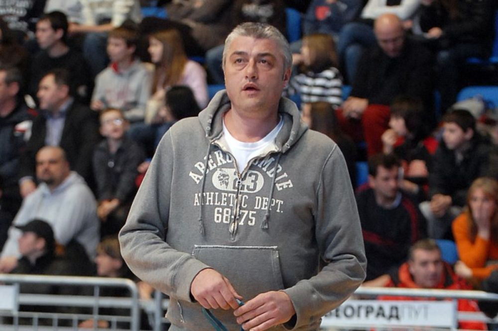 Danilović: Ne odlazim iz Partizana