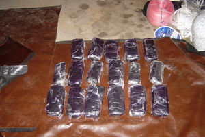 Leskovčanka uhapšena sa 29 paketića heroina