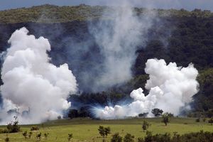 Vojska Srbije uništava napalm prah u Švedskoj