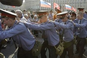 Istražitelji: Rusku opoziciju obučavaju u inostranstvu