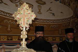 Pravoslavni vernici slave Vavedenje