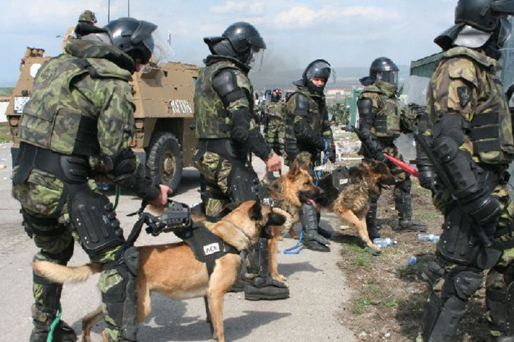 ZLIKOVCI: Austrijski vojnici ubijali na Kosovu pse i mačke!