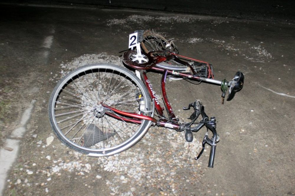 NESREĆA U LESKOVCU: Biciklista poginuo kada ga je udario opel, vozač uhapšen