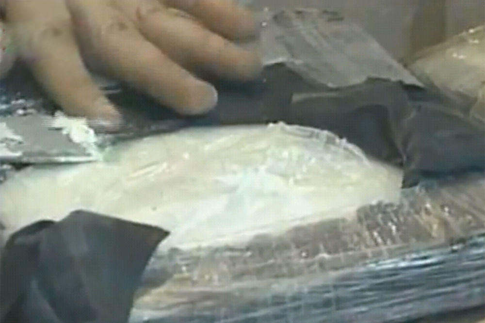 ZAPLENJENA DROGA U LUCI BAR: 30 kilograma kokaina u džakovima s kafom!