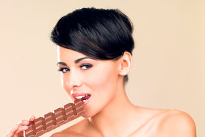 SJAJNA VEST ZA SLADOKUSCE: Čokolada topi kilograme!