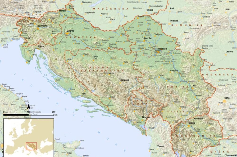 7 najvećih napada terorista u istoriji Jugoslavije