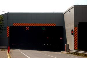 BEOGRAD: Novi tunel spaja Autokomandu i Adu Ciganliju!
