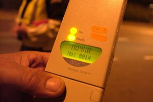 BG SAOBRAĆAJCI DEŽURALI DO ZORE: Za noć otkrili 110 pijanih vozača, 8 završilo na trežnjenju