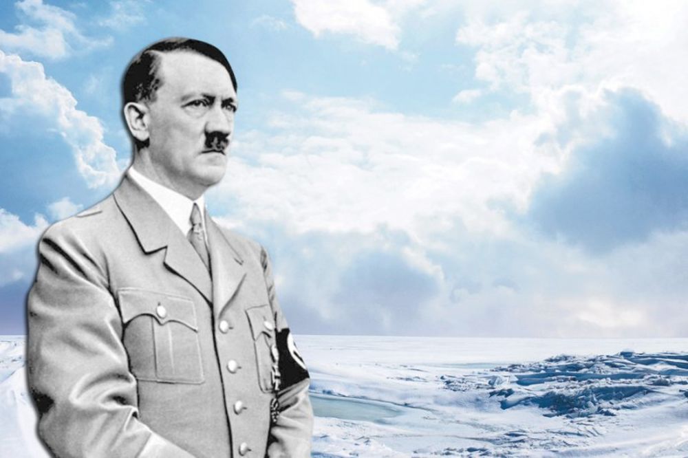 NOVE SUMNJE U ZVANIČNU VERZIJU: Hitler i Eva Braun pobegli na Ande, pomagali ih nemački doseljenici!