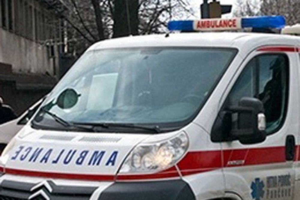 Jedna osoba povređena u udesu u Bulevaru oslobođenja