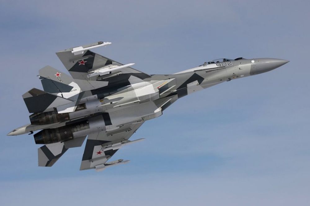 PRVI KUPAC SUHOJA: Kina naručila od Rusije 24 borbena aviona