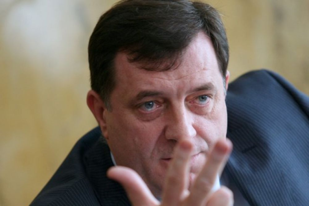 Dodik demanatuje da je pod istragom u Nemačkoj