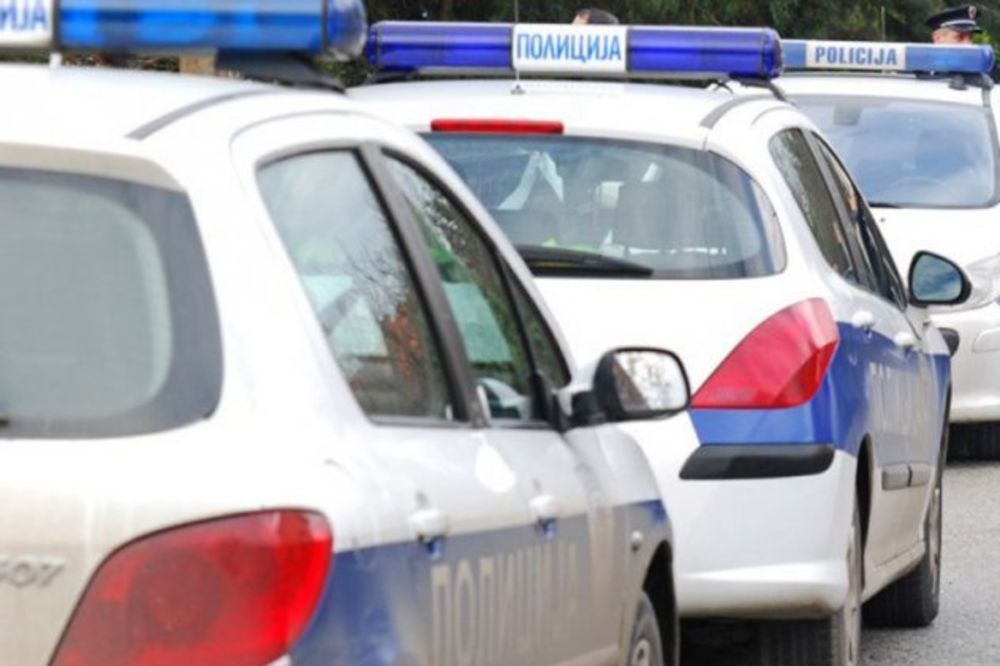AKCIJA U TOKU: Policija hapsi narko-dilere u Lazarevcu
