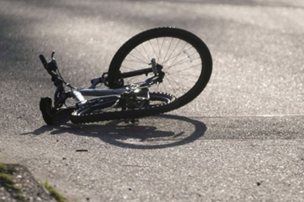 Biciklista preminuo posle nesreće kod Leskovca