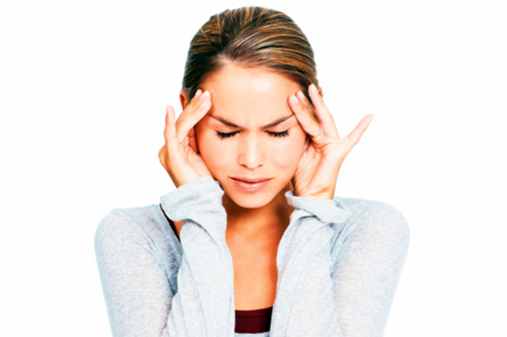 Probajte: Pritiskom na hoku tačku glavobolja nestaje za samo 30 sekundi!