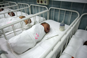 Bejbi-bum: Za 8 dana u novembru rođena 21 beba