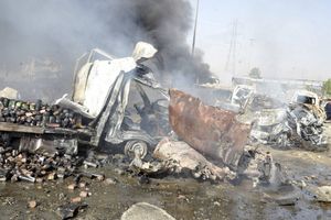 18 mrtvih u eksploziji automobila-bombe u Siriji