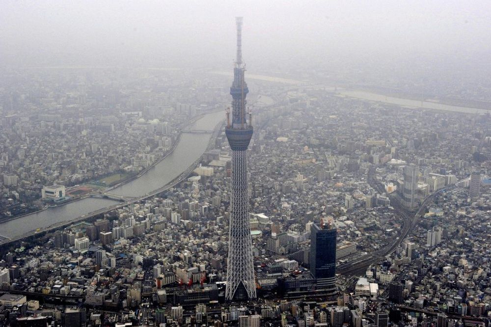 Ekonomist: Tokio najsigurniji grad na svetu