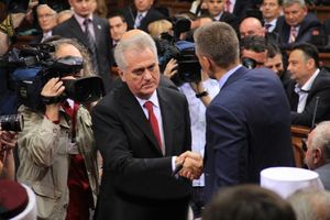 Nikolić saopštio imena savetnika, ne i šefa kabineta