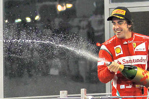 Alonso najplaćeniji u Formuli 1