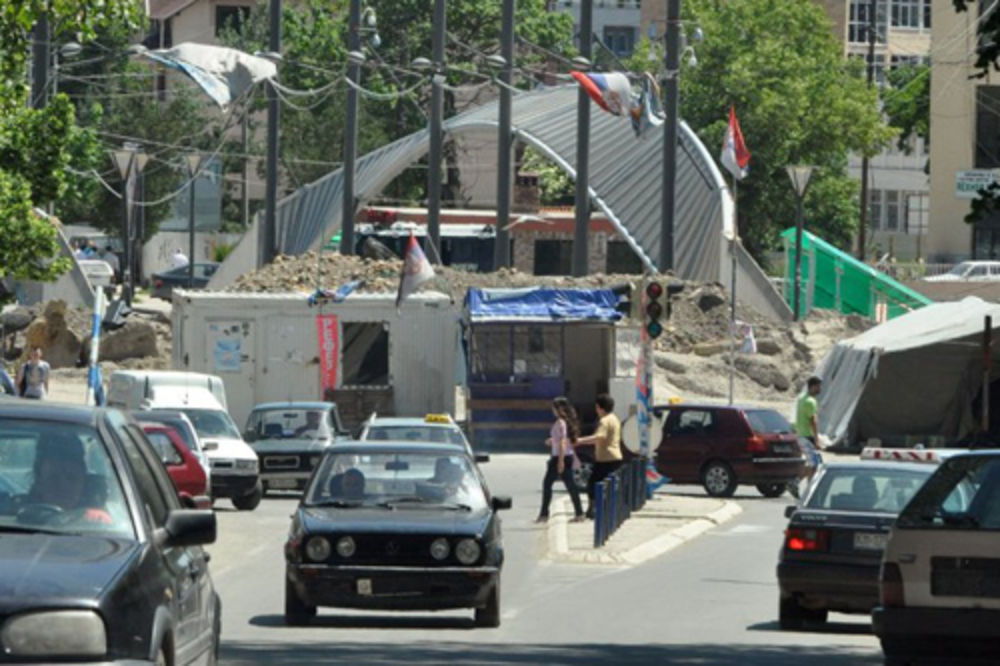 U ponedeljak miting u Kosovskoj Mitrovici