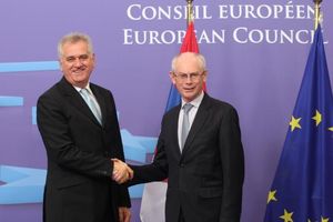 Nikolić: EU neće tražiti priznavanje Kosova