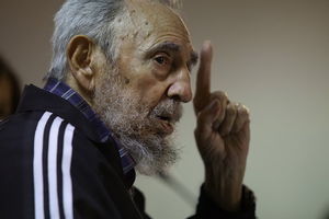 NEUNIŠTIVI: Fidel Kastro proslavio 87. rođendan