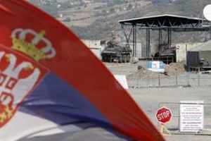 Vlada Srbije osudila incidente na Kosovu