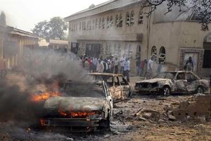 STRAVIČAN MASAKR: Ubijeno 2.000 ljudi u Nigeriji!