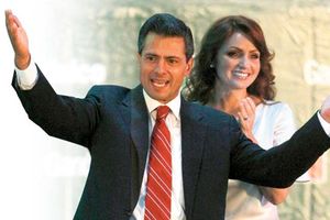 Enrike Penja novi predsednik Meksika