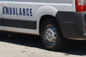 Pet saobraćajki u BG: Policijski džip učestvovao u nesreći