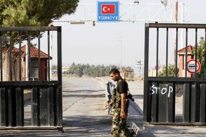 Turska zatvara granicu prema Siriji