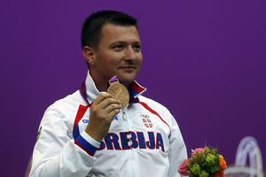 Andrija Zlatić osvojio bronzanu medalju