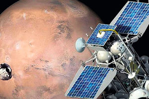 MARS: Evropa i Rusija zajedno na Crvenu planetu
