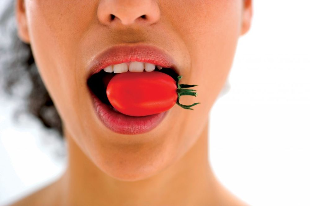 Mršavite uz paradajz