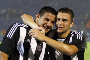Mitrović vratio Partizan na prvo mesto