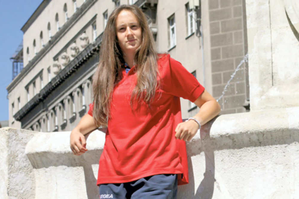 Paraolimpijka Tanja Dragić: Živim za himnu