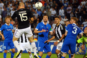 Ivanov odveo Partizan u Ligu Evrope