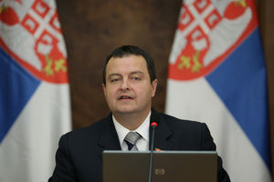 DAČIĆ: Prošla godina uspešna za Srbiju na međunarodnom planu