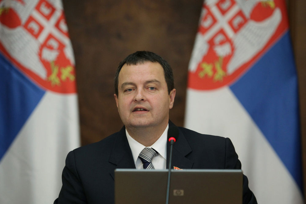 DAČIĆ: Odnosi sa Izraelom za Srbiju su veoma bitni, neće se menjati stav prema Kosovu i Metohiji